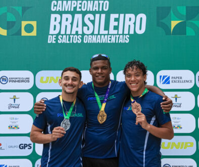 Premiação, Saltos 2024, 2 nov