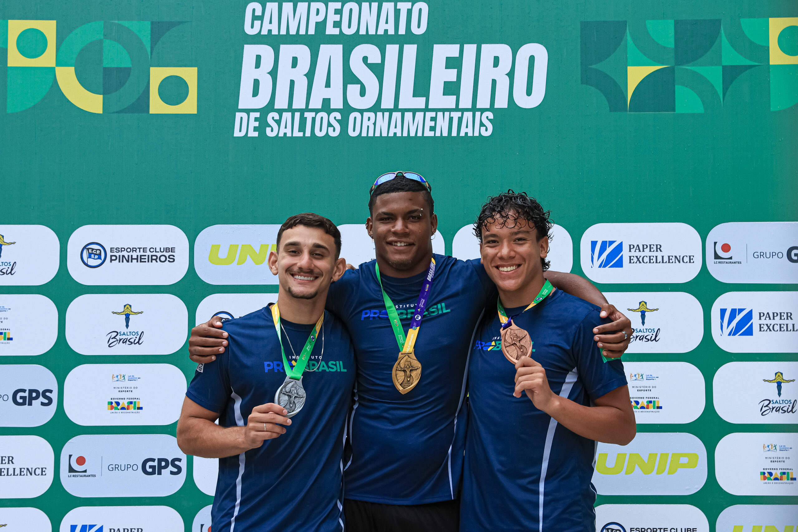 Premiação, Saltos 2024, 2 nov