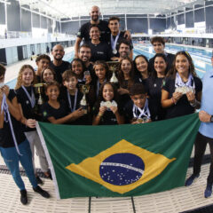 Campeonato Sul-Americano Juvenil de Desportos Aquáticos