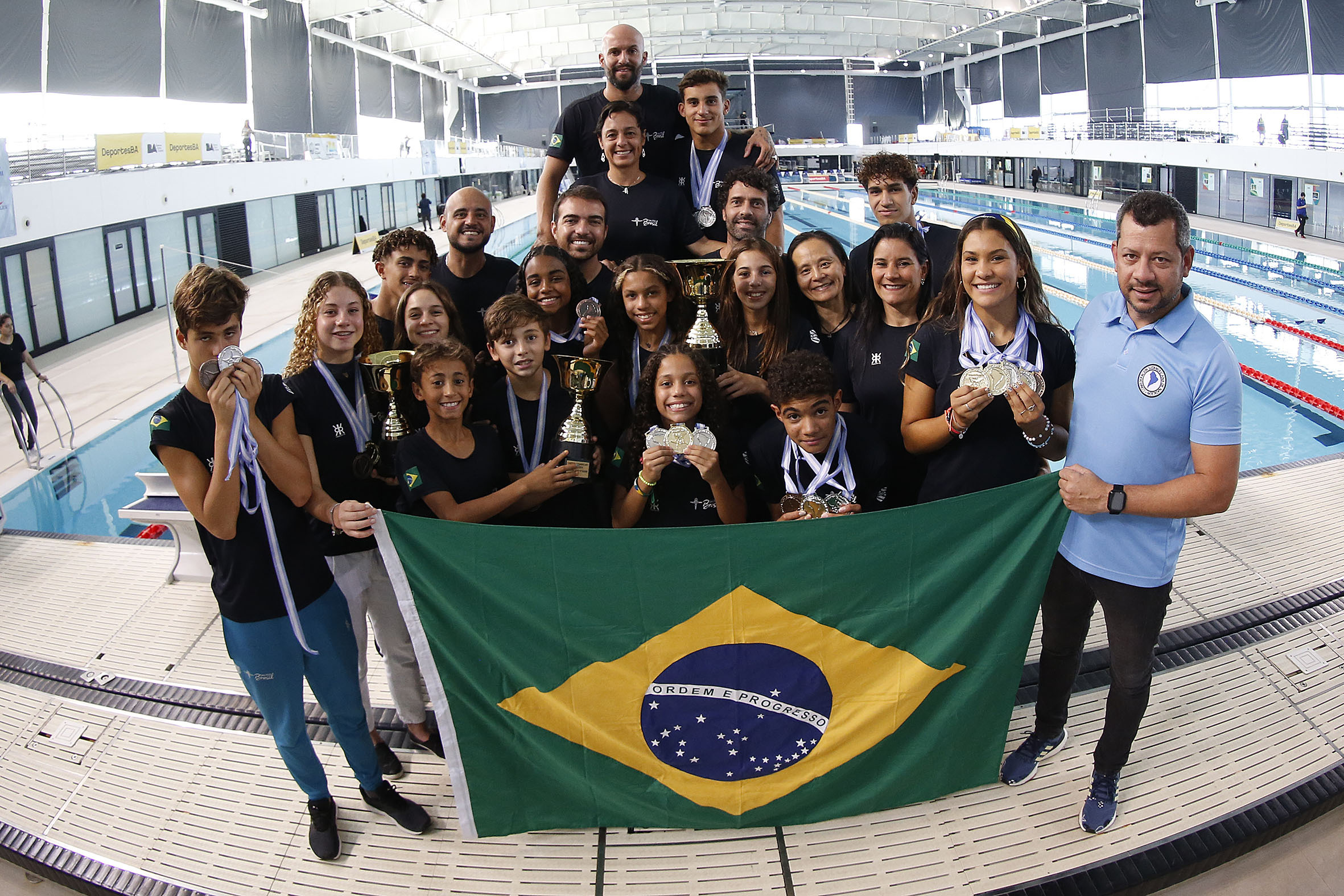 Campeonato Sul-Americano Juvenil de Desportos Aquáticos